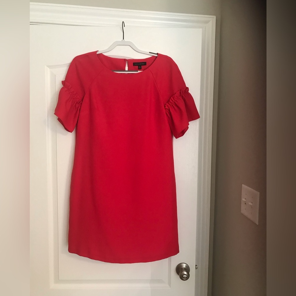 SOLD Banana Republic Dress. Size Small